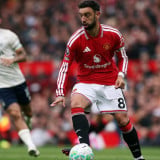 Reaksi Bruno Fernandes usai Dibandingkan dengan Legenda Arsenal dan Manchester City