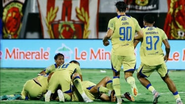 Motivasi Persib Curi Poin Penuh di Kandang PSM: Beri Suntikan Semangat untuk Bojan Hodak Hingga Ingatkan Laga Terakhir