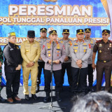 Resmikan Asrama dan Sarpras Polda Kaltim, Kapolri: Berikan Pengabdian Terbaik untuk Masyarakat