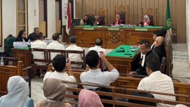 Jaksa Tuntut Irwan 1,5 Tahun Penjara dalam Kasus Korupsi Deli Megapolitan, Kuasa Hukum sebut Fakta Sidang Diabaikan