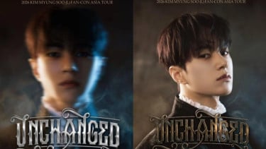 Kim Myungsoo atau L Siap Sapa Penggemar di Jakarta dalam Fancon Unchanged