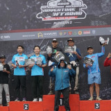 Offroader Kalteng Unjuk Gigi, Tim Halo Dayak Sabet 5 Podium Nasional