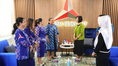 Kepemimpinan Perempuan Dinilai Mampu Perkuat Demokrasi dan Politik Modern