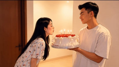 Mulai Go Public dengan Inka Andestha, Ucapan Mesra dari Pratama Arhan Tuai Sorotan: Happy Birthday Bebe