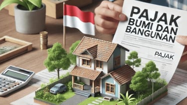 Selain Diskon Bayar Awal, Ini Skema Pengurangan PBB-P2 DKI Jakarta 2026