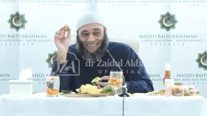 Jangan Buang Lagi Biji Alpukat, dr Zaidul Akbar Ungkap Rahasia Dahsyat di Baliknya