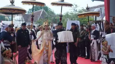 Mahkota Binokasih Kembali ke Sumedang, Dedi Mulyadi Beri Instruksi Keras ke Kepala Daerah: Tata Kota dan Jaga Estetika