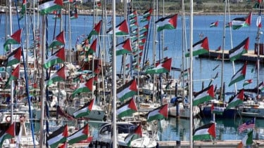 Kemenlu Gerak Pastikan Keselamatan WNI Peserta Flotilla Gaza yang Dicegat Pasukan Israel