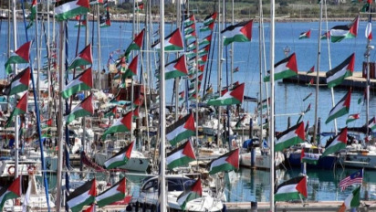 Kemenlu Gerak Pastikan Keselamatan WNI Peserta Flotilla Gaza yang Dicegat Pasukan Israel