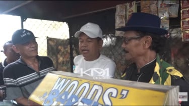 Diminta Dedi Mulyadi Jadi Petugas Kebersihan, Pedagang Pasar Cicadas Rela Tinggalkan Lapak Dagangannya