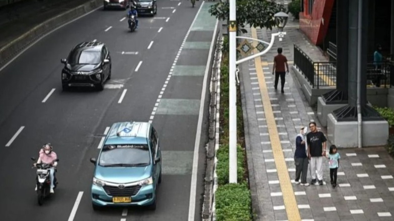 Wajah Baru Jalan HR Rasuna Said Segera Rampung, Siap Jadi Kado Spesial HUT ke-499 Jakarta
            - galeri foto