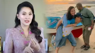 Gambarkan Bukti Cinta Benny Laos, Sherly Tjoanda: Percaya atau Tidak, Semua Aset Dia Atas Nama Saya