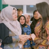 Gubernur Malut Sherly Tjoanda Akhirnya Jelaskan Tujuan Bagikan 100 Ekor Sapi Kurban dan Program Pangan Murah