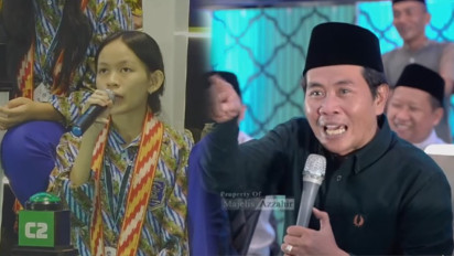 KH Anwar Zahid Viral usai Sentil Polemik LCC MPR RI, Candaan soal ‘Artikulasi’ Bikin Ribuan Jemaah Pecah