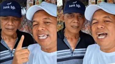 23 Tahun Jualan di Pasar Cicadas, Warung Dibongkar KDM: Respons Abah Pedagang Bikin Salut