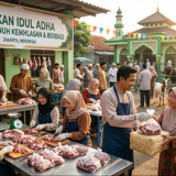 Sudah Masuk Bulan Dzulhijjah, Amalkan Ibadah Sunnah ini Menjelang Hari Raya Idul Adha Agar Dosa Setahun Bisa Rontok