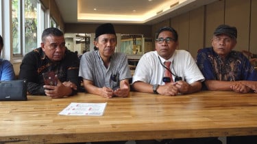 Duduk Perkara Rumah Penulis Ahmad Bahar Digeruduk GRIB Jaya, Buntut Dugaan Peretasan Pesan Ancam Hercules