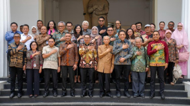 Peringati Hari Museum Internasional, Menteri Kebudayaan Fadli Zon Dorong Museum sebagai Penggerak Ekonomi Budaya