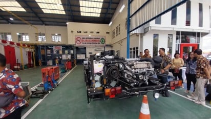 Dukung Kelancaran Logistik DIY, Fasilitas 3S Resmi Beroperasi di Jalur Yogyakarta-Wates