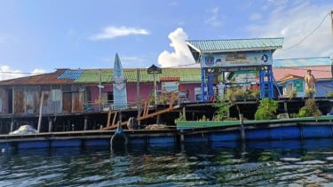 Keramba Apung Dikembangkan Menjadi Destinasi Wisata