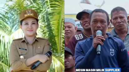 Sikap Berani Sherly Tjoanda Dipuji saat Hadapi Keluhan Nelayan di Maluku, Gubernur Malut dan Warganya Dinilai Cerdas sama Warganet