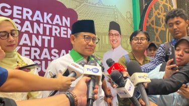 Cak Imin Sebut Indonesia Darurat Kekerasan, PKB Bakal Selesaikan Masalah Mulai dari Pesantren