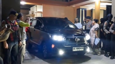 KPK Dalami Dugaan TPPU Sugiri Sancoko, Rumah Pengusaha Pacitan Digeledah