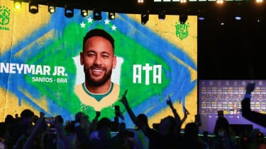 Neymar Junior Resmi Kembali ke Timnas Brasil, Ini Daftar 26 Pemain yang Dipanggil Carlo Ancelotti untuk Piala Dunia 2026