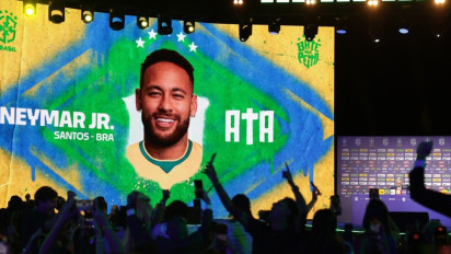 Neymar Junior Resmi Kembali ke Timnas Brasil, Ini Daftar 26 Pemain yang Dipanggil Carlo Ancelotti untuk Piala Dunia 2026