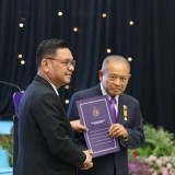 Terpilih Secara Aklamasi, Purnomo Yusgiantoro Resmi Pimpin IKAL Lemhannas Periode 2026-2031