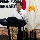 Minta Kader Optimis dan Dukung Agenda Pembangunan Nasional, Sekjen Partai Berkarya: Tetap Tenang dan Fokus