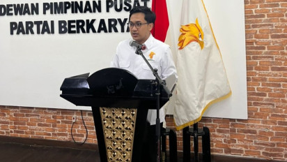 Minta Kader Optimis dan Dukung Agenda Pembangunan Nasional, Sekjen Partai Berkarya: Tetap Tenang dan Fokus