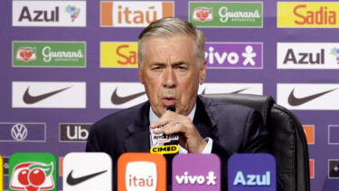 ‎Alasan Carlo Ancelotti Kembali Panggil Neymar ke Timnas Brasil di Piala Dunia 2026: Dia Masih Punya Kualitas Besar