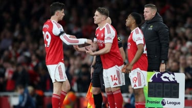 Legenda Liga Inggris Berbondong-bondong Kritik Wasit usai Arsenal Diuntungkan karena Kai Havertz Tak Dikartu Merah