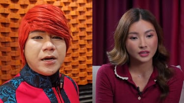 Pesulap Merah Akui Kaget Nama Sarwendah Disebut oleh Kuncen saat Penelusuran di Gunung Kawi