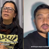 Pesan Mendalam 2 Jurnalis Republika yang Dikabarkan Diculik Zionis Israel, Kini Videonya Viral