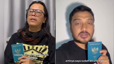 Pesan Mendalam 2 Jurnalis Republika yang Dikabarkan Diculik Zionis Israel, Kini Videonya Viral