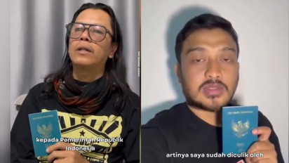 Pesan Mendalam 2 Jurnalis Republika yang Dikabarkan Diculik Zionis Israel, Kini Videonya Viral