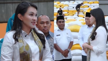 Aksi Sherly Tjoanda yang Naik Pitam Lihat Harga Beras dan Minyak di Pasar Naik, Ini yang Dilakukan Gubernur Maluku Utara Itu