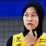 Inilah Kisah di Balik Transfer Megawati Hangestri ke Hyundai Hillstate, Dari Cedera Lutut hingga Akhirnya Dikontrak