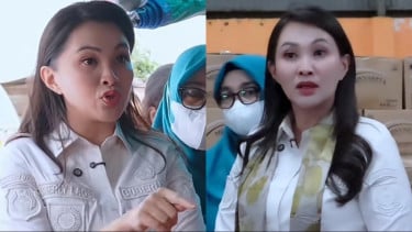 Sherly Tjoanda Geram Harga Minyak dan Beras di Pasar Melonjak, Gubernur Malut Perintahkan Bulog Turun Tangan