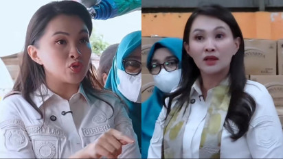 Sherly Tjoanda Geram Harga Minyak dan Beras di Pasar Melonjak, Gubernur Malut Perintahkan Bulog Turun Tangan