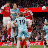 Arsenal Bakal Dinobatkan sebagai Juara Liga Inggris 2025-2026 Malam Ini jika Skenario Berikut Terwujud