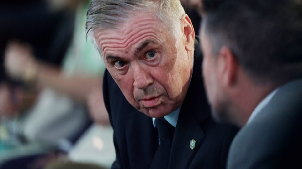 Panggil Neymar ke Timnas Brasil, Carlo Ancelotti Tegaskan Target Selecao di Piala Dunia 2026 Adalah Juara
            - galeri foto