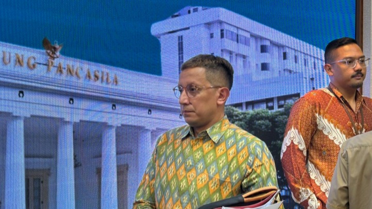 Nasib Penyanderaan ABK RI di Somalia, Kemlu RI: Kondisi Kru Sehat dan Gaji Mereka Tetap Dibayarkan
            - galeri foto
