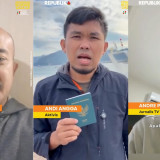 Hilang Kontak usai Kirim SOS, Ini Pesan Terakhir Aktivis hingga Jurnalis Republika dari Kapal