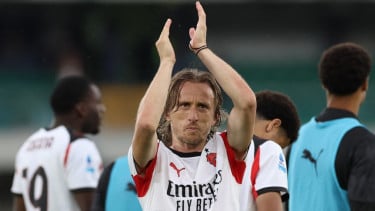 Luka Modric Resmi Dipanggil Timnas Kroasia untuk Piala Dunia 2026, Turnamen Kelima dalam Kariernya Menanti