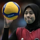 Tanpa Ditutupi! Pelatih Hyundai Hillstate Akhirnya Buka Suara Jelaskan Kondisi Cedera Megawati Hangestri yang Sebenarnya