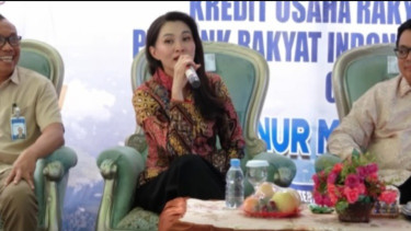 Jawaban Berkelas Sherly Tjoanda soal Warga Malut Terjerat Pinjol: Integritas Lebih Mahal dari Segalanya