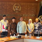 MPR Prihatin 4 Jurnalis dan Satu Aktivis RI Diculik Israel, Sebut Langgar Hukum Internasional